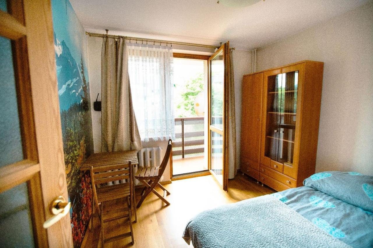 Apartment 26 - Staylikehome Zakopane Exterior foto